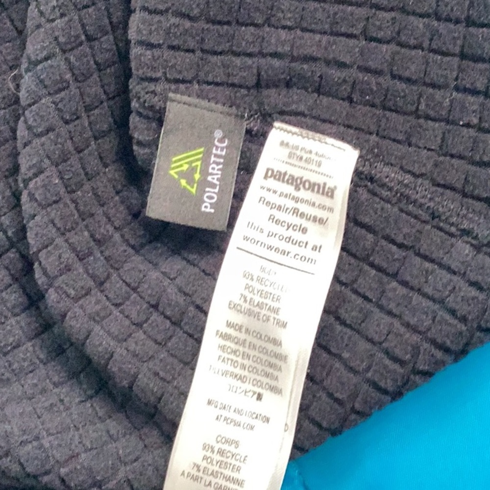 Patagonia pullover - Picture 10 of 12